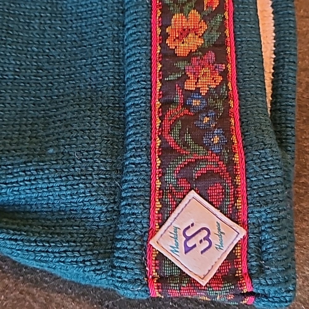 🍭 Merkeley Vintage Wool Hat - Picture 3 of 6